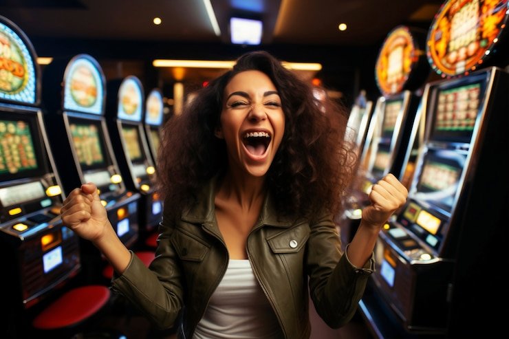Ilustrasi keamanan metode enkripsi untuk aplikasi hiburan sports dan casino